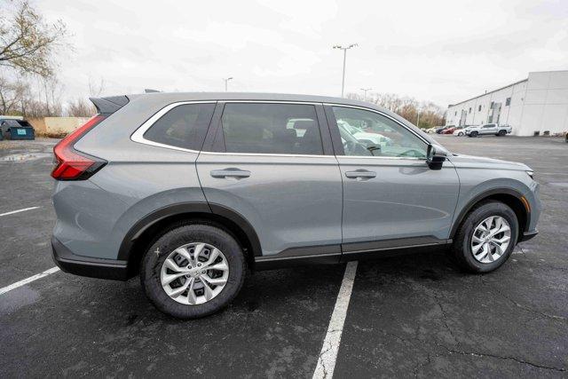new 2026 Honda CR-V car, priced at $32,940