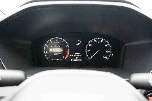 new 2026 Honda CR-V car, priced at $32,940