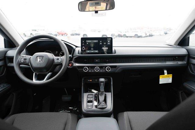new 2026 Honda CR-V car, priced at $32,940