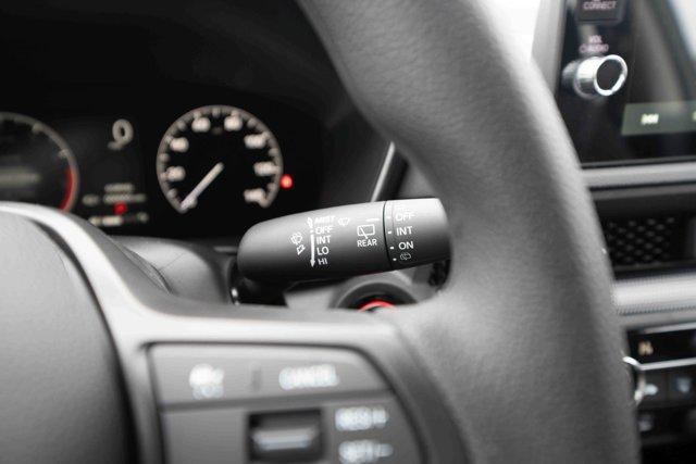 new 2026 Honda CR-V car, priced at $32,940