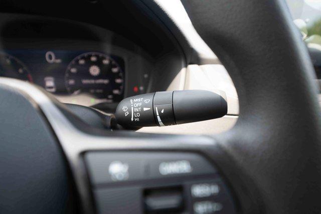 new 2025 Honda Accord car, priced at $28,257