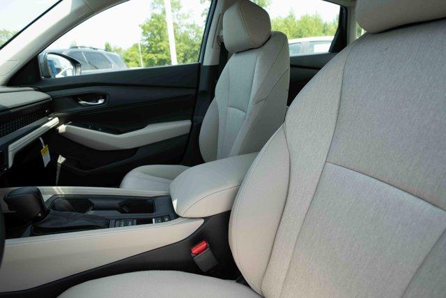 new 2025 Honda Accord car, priced at $28,257