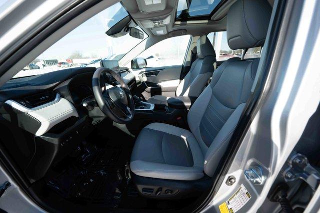 used 2024 Toyota RAV4 car, priced at $35,405
