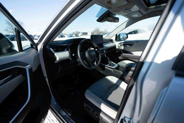 used 2024 Toyota RAV4 car, priced at $35,405