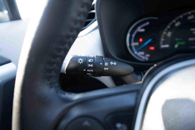 used 2024 Toyota RAV4 car, priced at $35,405