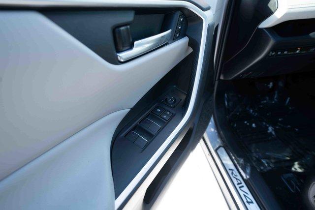 used 2024 Toyota RAV4 car, priced at $35,405