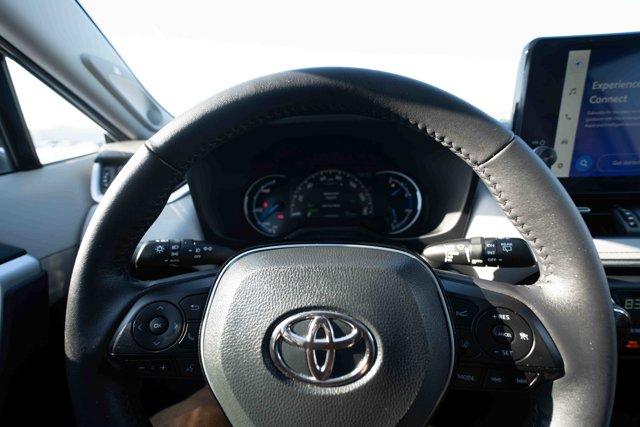 used 2024 Toyota RAV4 car, priced at $35,405