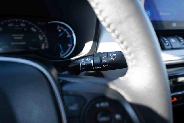 used 2024 Toyota RAV4 car, priced at $35,405