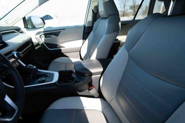 used 2024 Toyota RAV4 car, priced at $35,405