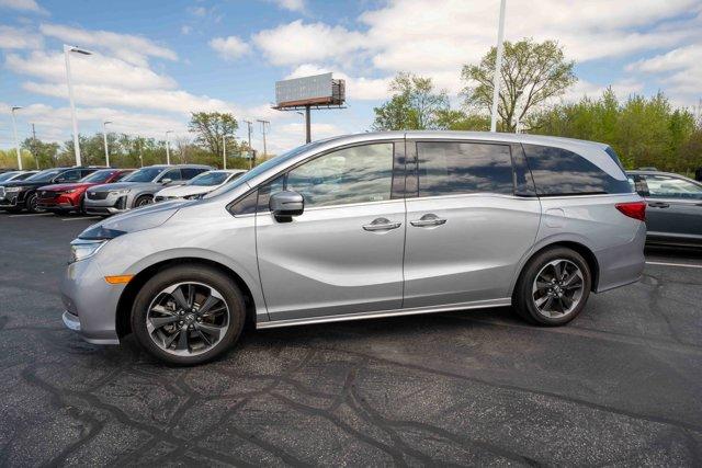 used 2024 Honda Odyssey car, priced at $42,383
