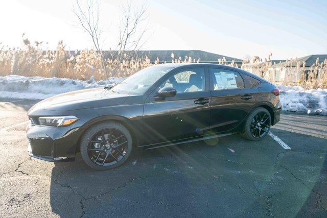 new 2026 Honda Civic car, priced at $27,684