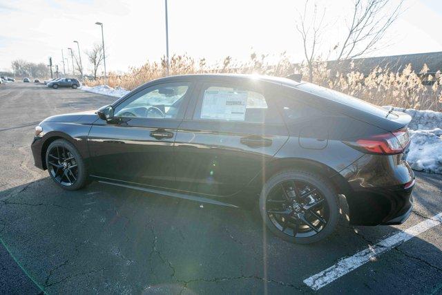new 2026 Honda Civic car, priced at $27,684