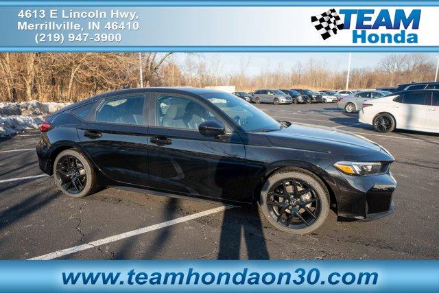 new 2026 Honda Civic car, priced at $27,684