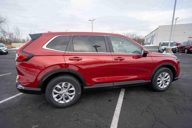 new 2026 Honda CR-V car, priced at $32,940