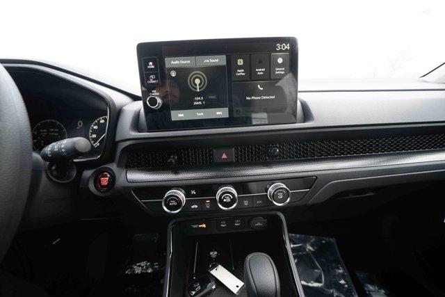 new 2026 Honda CR-V car, priced at $32,940