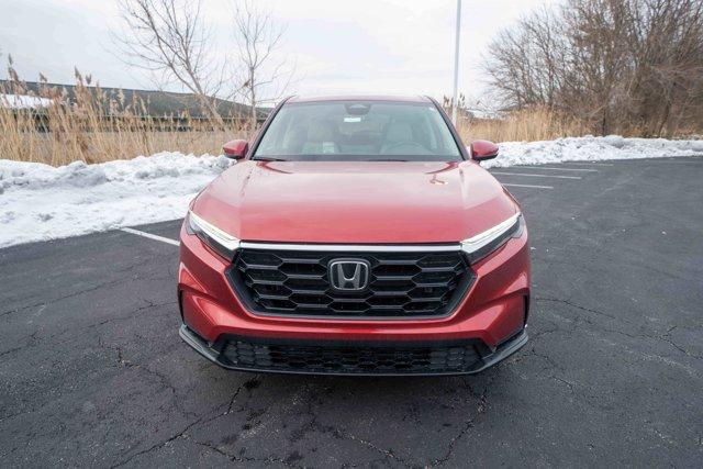 new 2026 Honda CR-V car, priced at $32,940