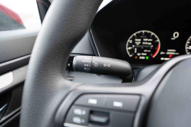 new 2026 Honda CR-V car, priced at $32,940