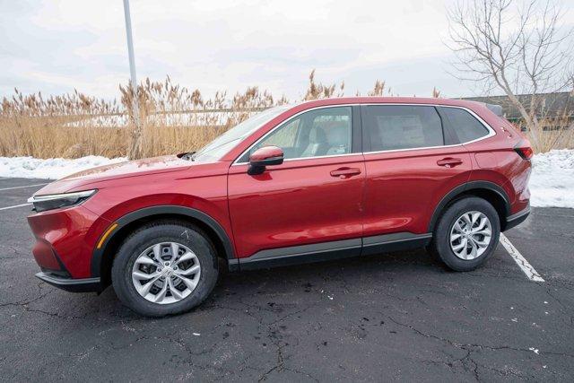 new 2026 Honda CR-V car, priced at $32,940