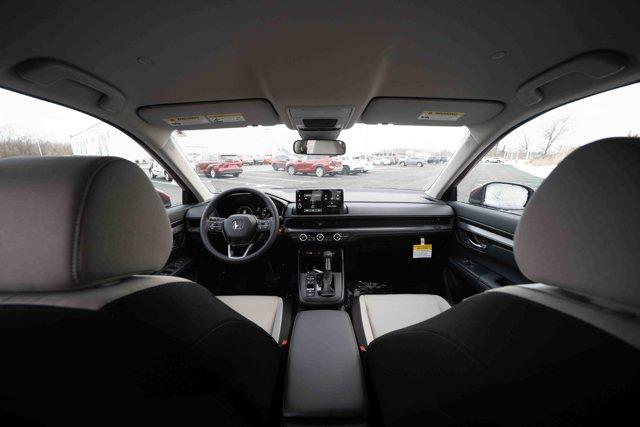new 2026 Honda CR-V car, priced at $32,940