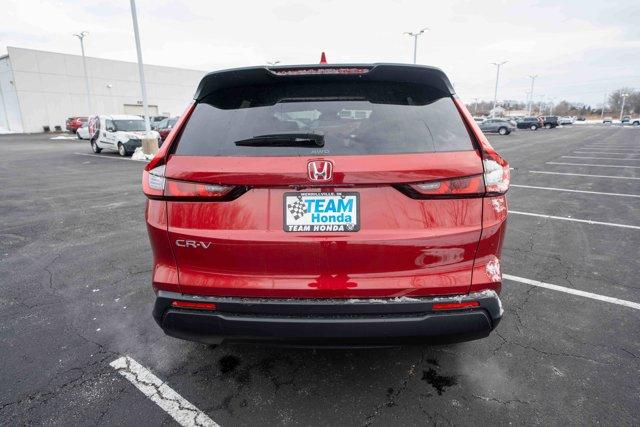 new 2026 Honda CR-V car, priced at $32,940