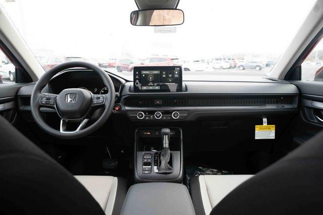 new 2026 Honda CR-V car, priced at $32,940