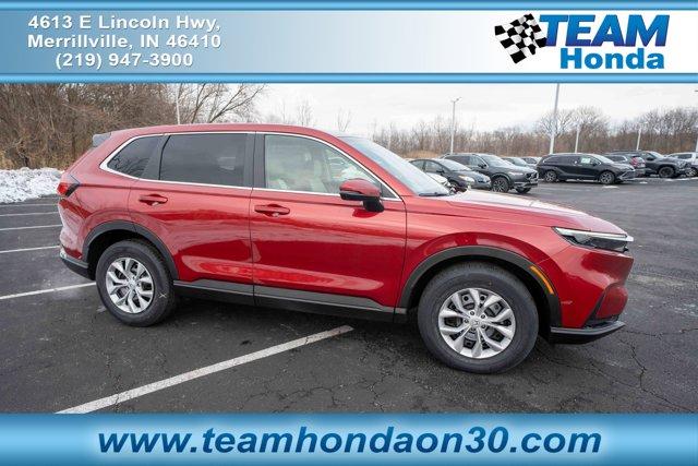 new 2026 Honda CR-V car, priced at $32,940