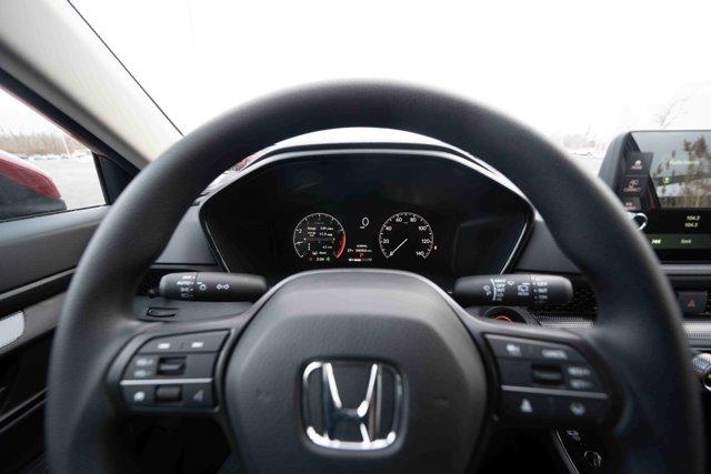 new 2026 Honda CR-V car, priced at $32,940