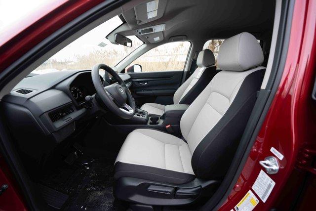 new 2026 Honda CR-V car, priced at $32,940