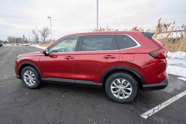 new 2026 Honda CR-V car, priced at $32,940