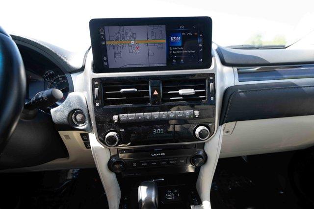 used 2022 Lexus GX 460 car, priced at $45,424