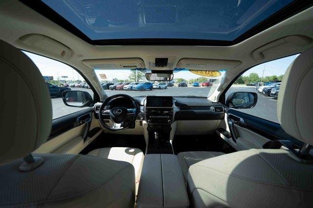 used 2022 Lexus GX 460 car, priced at $45,424