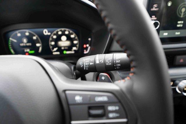 new 2026 Honda CR-V Hybrid car