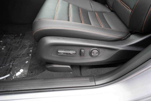 new 2026 Honda CR-V Hybrid car