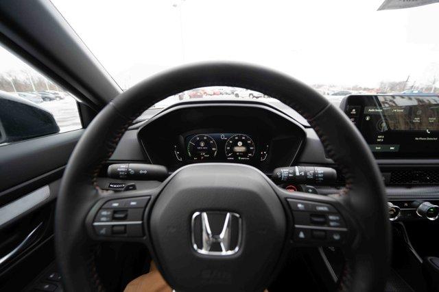 new 2026 Honda CR-V Hybrid car