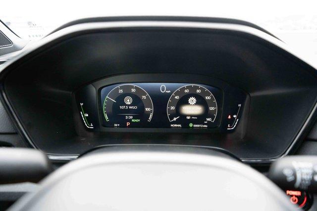 new 2026 Honda CR-V Hybrid car