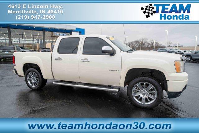 used 2013 GMC Sierra 1500 car, priced at $18,657