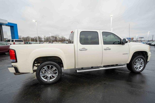 used 2013 GMC Sierra 1500 car, priced at $18,657