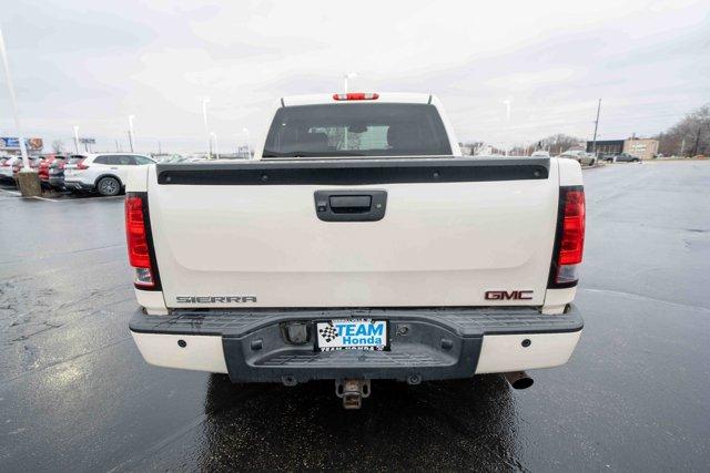used 2013 GMC Sierra 1500 car, priced at $18,657