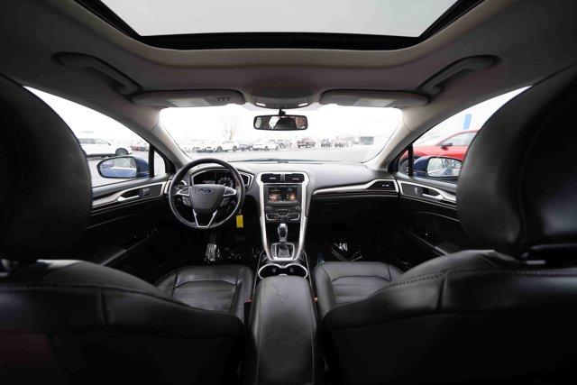 used 2016 Ford Fusion car, priced at $6,425