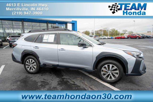 used 2024 Subaru Outback car, priced at $24,136