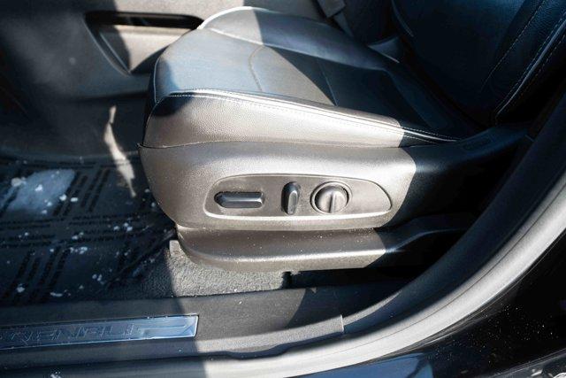 used 2019 GMC Terrain car, priced at $18,144