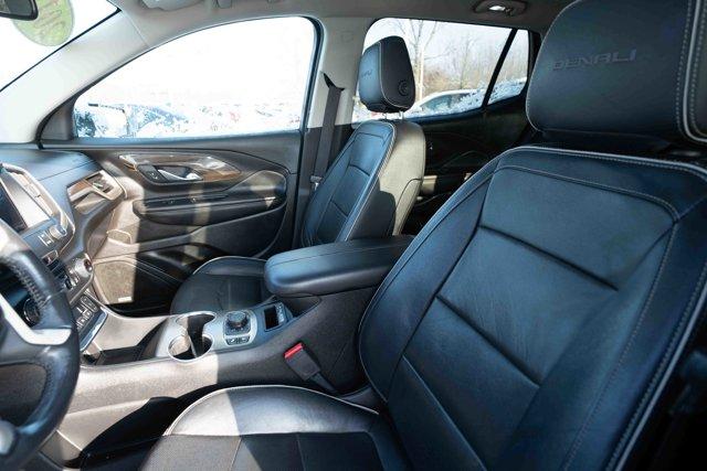 used 2019 GMC Terrain car, priced at $18,144