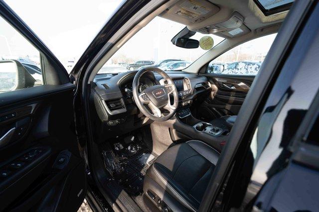 used 2019 GMC Terrain car, priced at $18,144