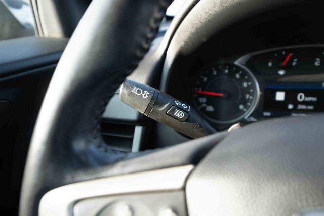 used 2019 GMC Terrain car, priced at $18,144