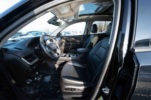 used 2019 GMC Terrain car, priced at $18,144