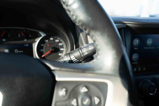 used 2019 GMC Terrain car, priced at $18,144