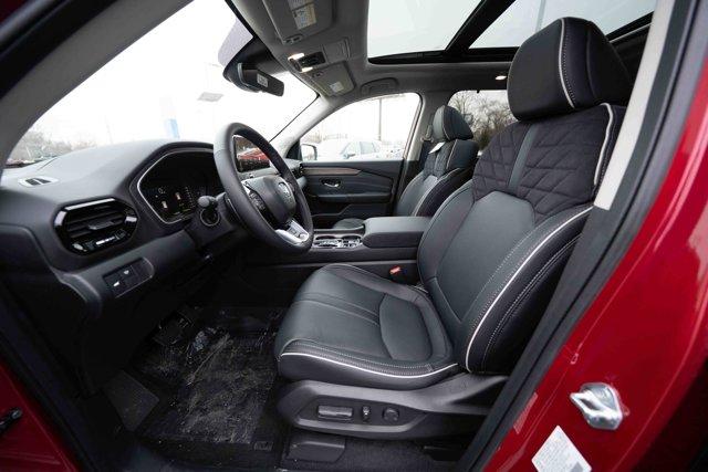new 2026 Honda Pilot car, priced at $51,844