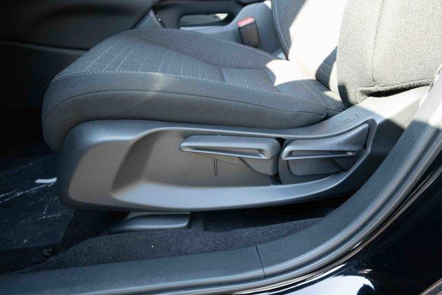 new 2026 Honda HR-V car, priced at $27,987