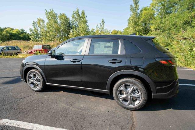 new 2026 Honda HR-V car, priced at $27,987