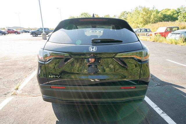 new 2026 Honda HR-V car, priced at $27,987